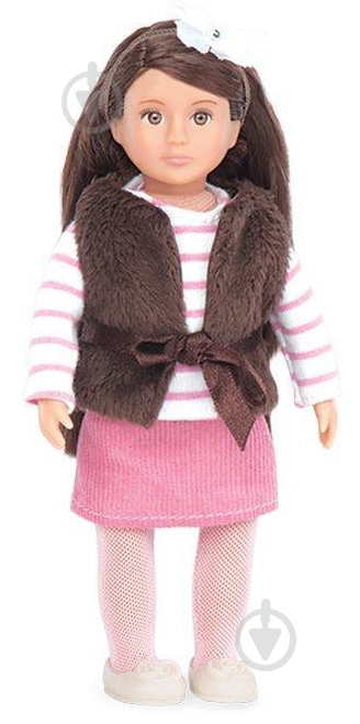 Кукла Our Generation Mini Сиена BD33006Z - фото 1