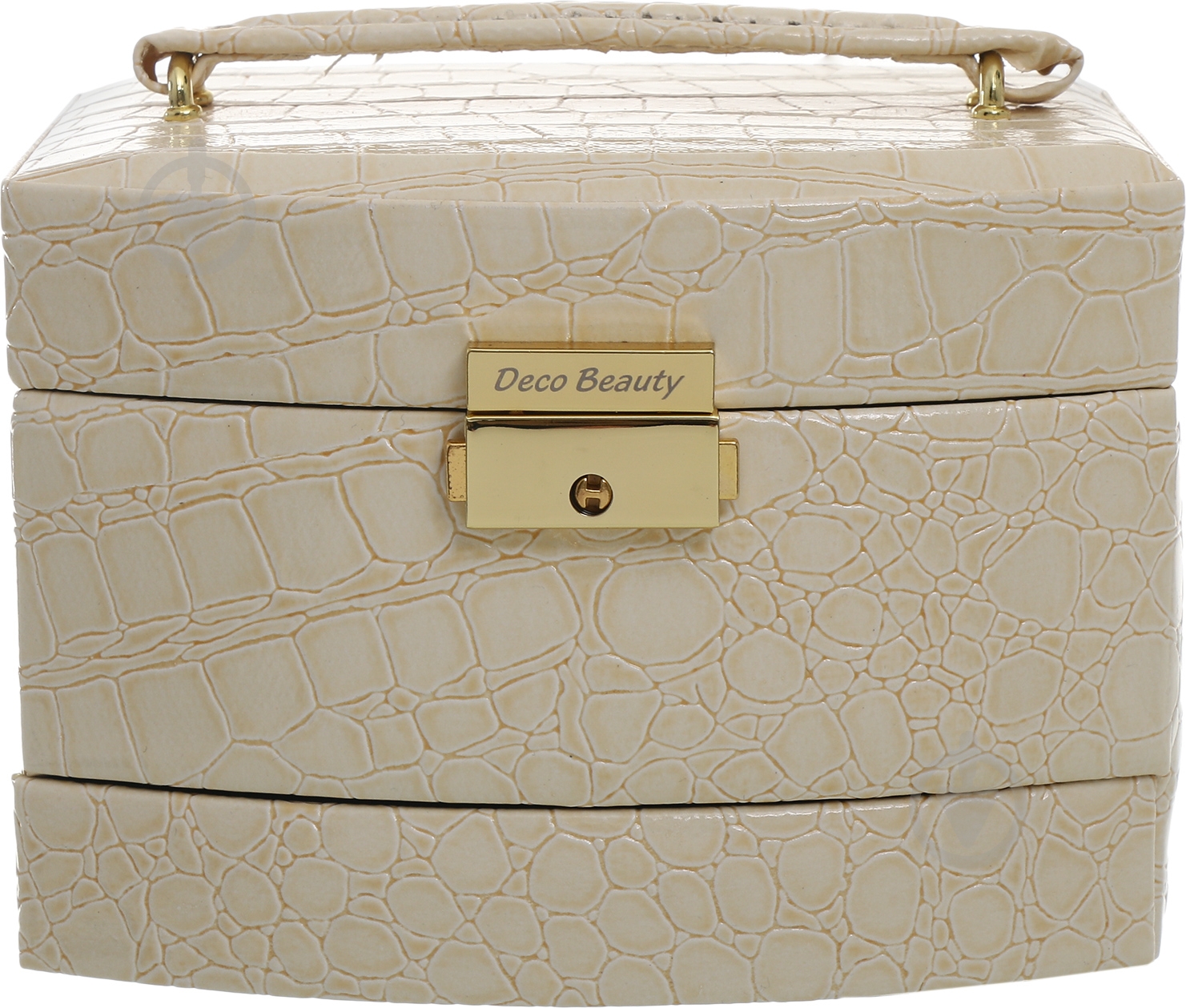 Шкатулка Крем SW075 - фото 3 Шкатулка Крем SW075 - фото 3