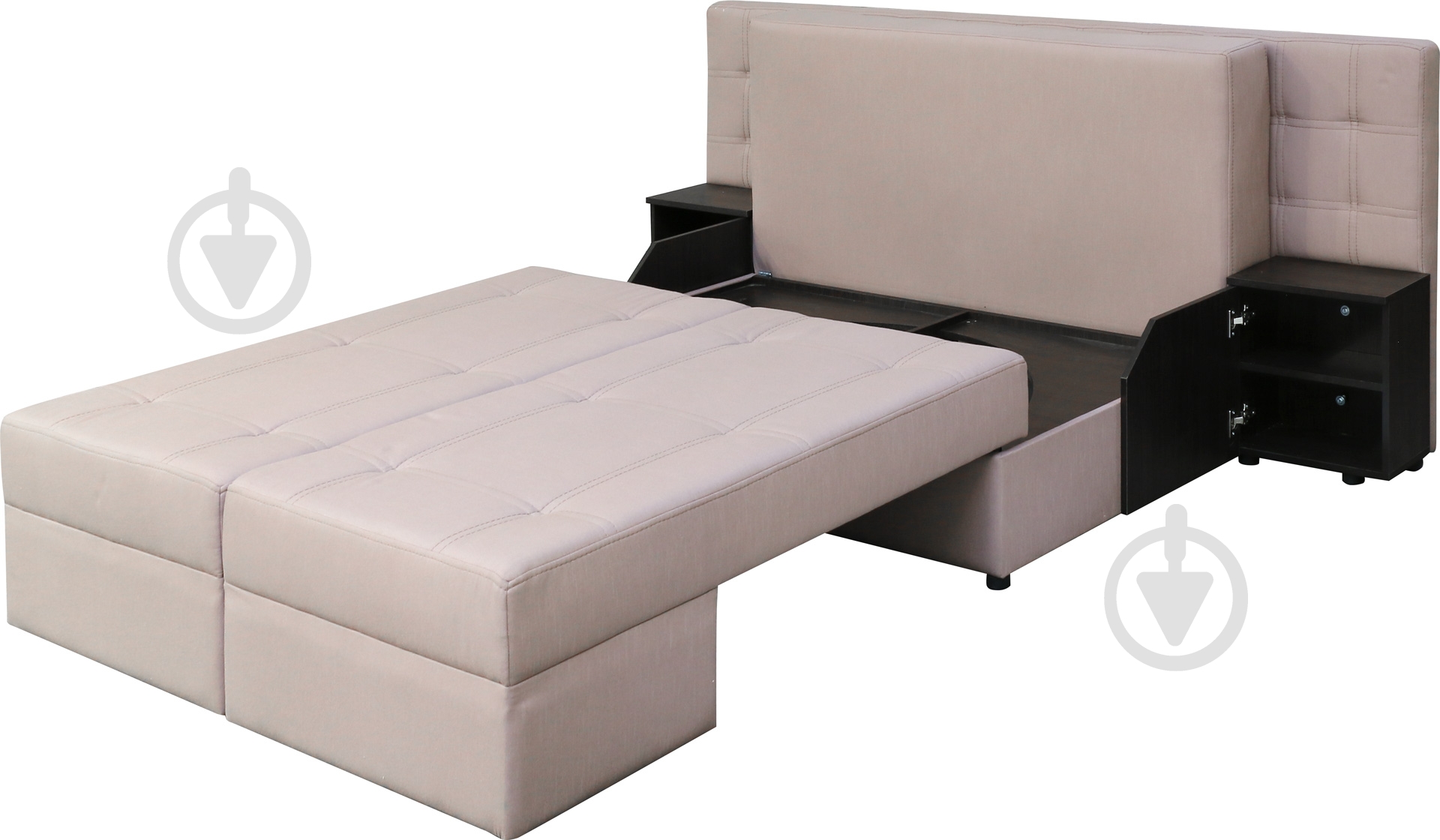 Диван прямий Кедр Фігаро пурпуровий 2370x1070 мм - фото 6 Диван прямий Кедр Фігаро пурпуровий 2370x1070 мм - фото 6