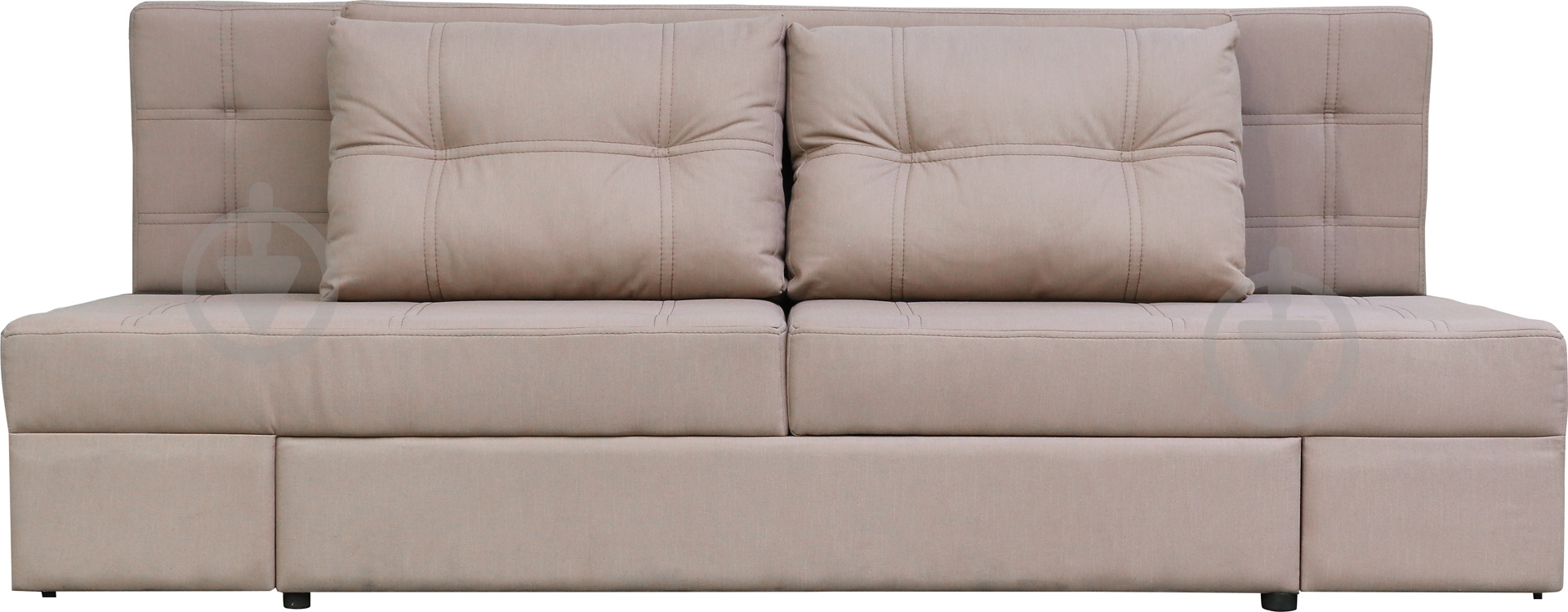 Диван прямий Кедр Фігаро пурпуровий 2370x1070 мм - фото 1 Диван прямий Кедр Фігаро пурпуровий 2370x1070 мм - фото 1