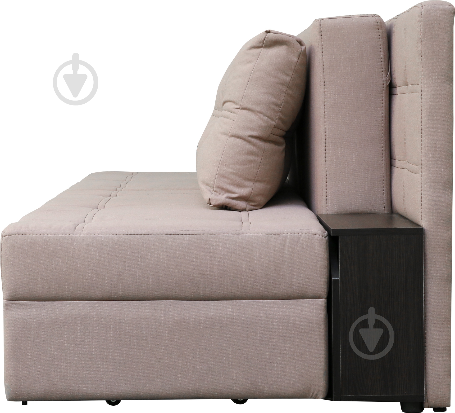 Диван прямий Кедр Фігаро пурпуровий 2370x1070 мм - фото 3 Диван прямий Кедр Фігаро пурпуровий 2370x1070 мм - фото 3