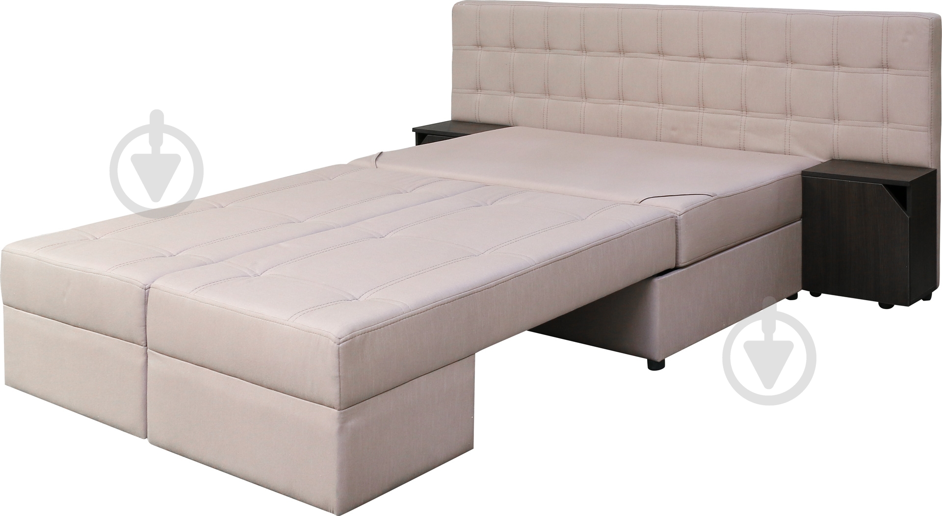 Диван прямий Кедр Фігаро пурпуровий 2370x1070 мм - фото 5 Диван прямий Кедр Фігаро пурпуровий 2370x1070 мм - фото 5