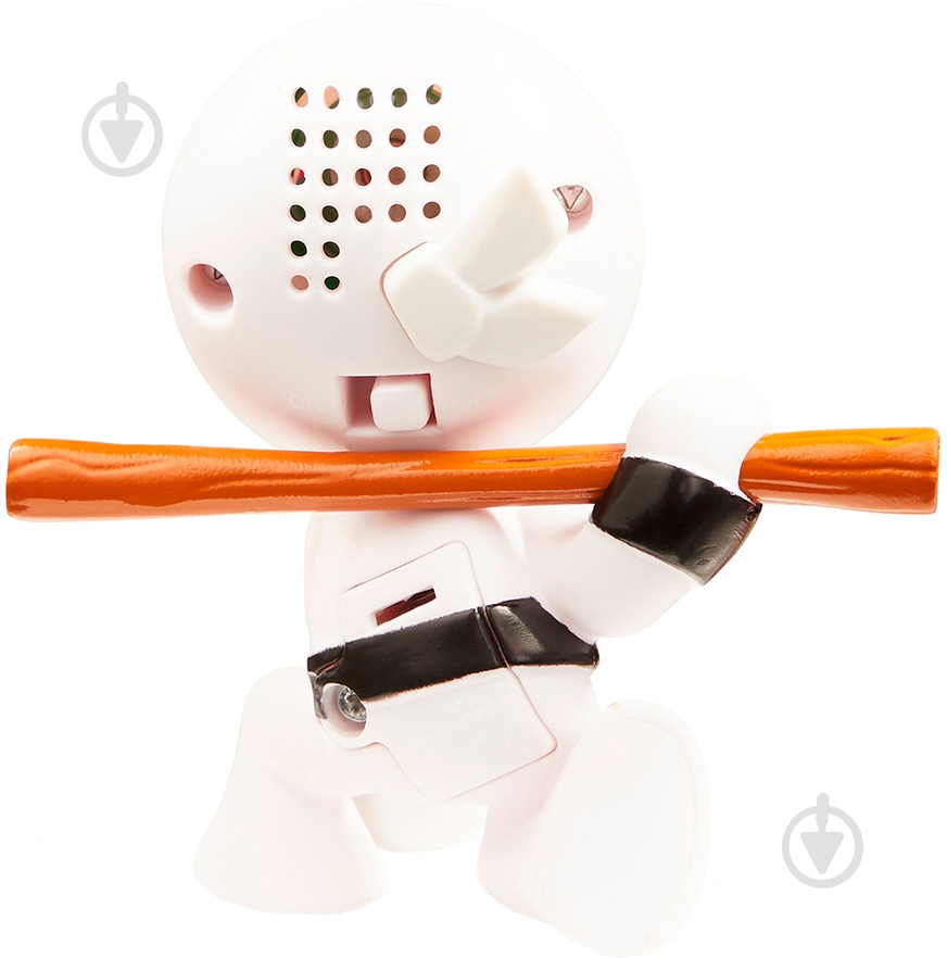 Игрушка интерактивная Funrise Warrior Burner Ниндзя 70512 - фото 3