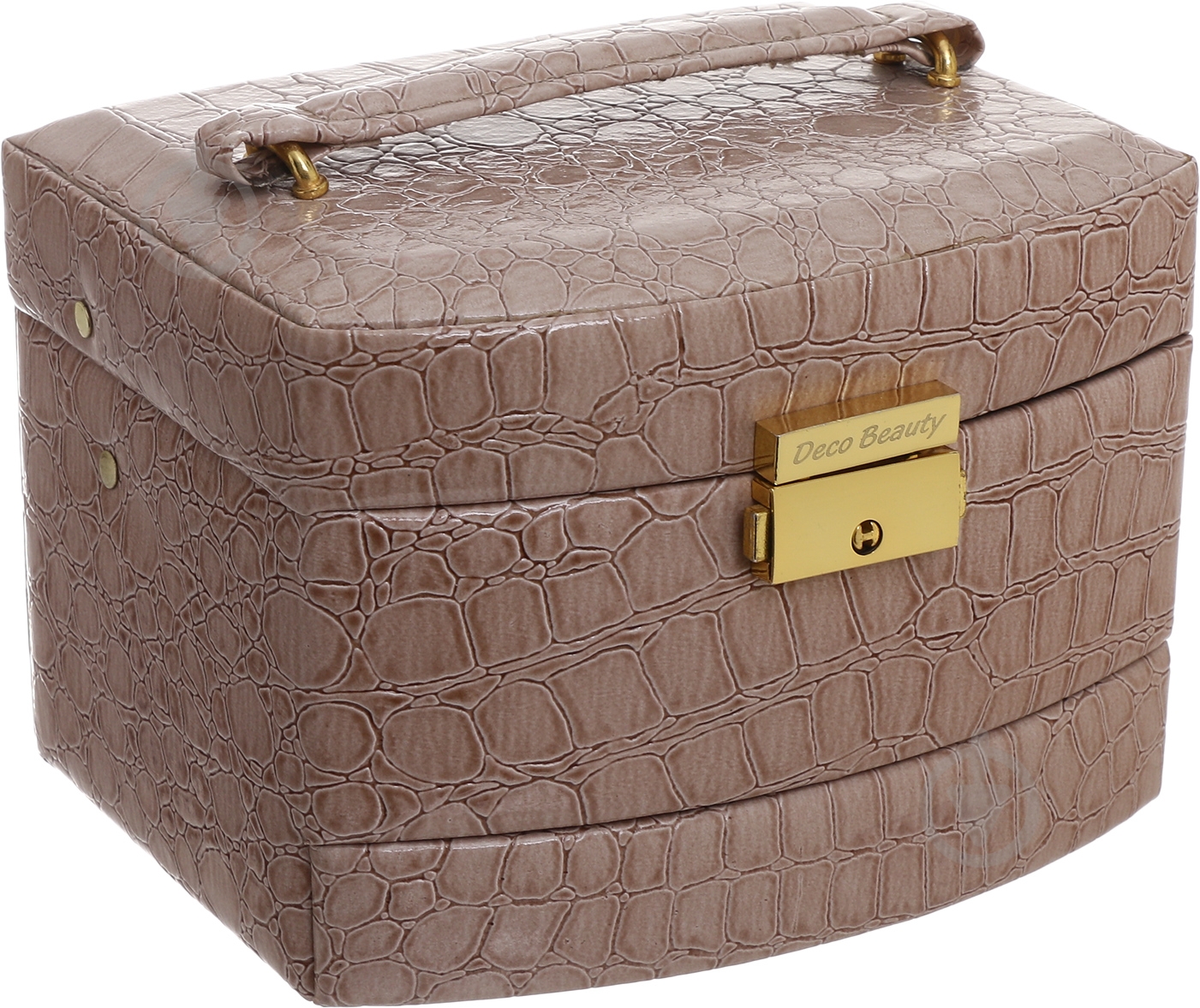 Шкатулка Беж SW075 - фото 1