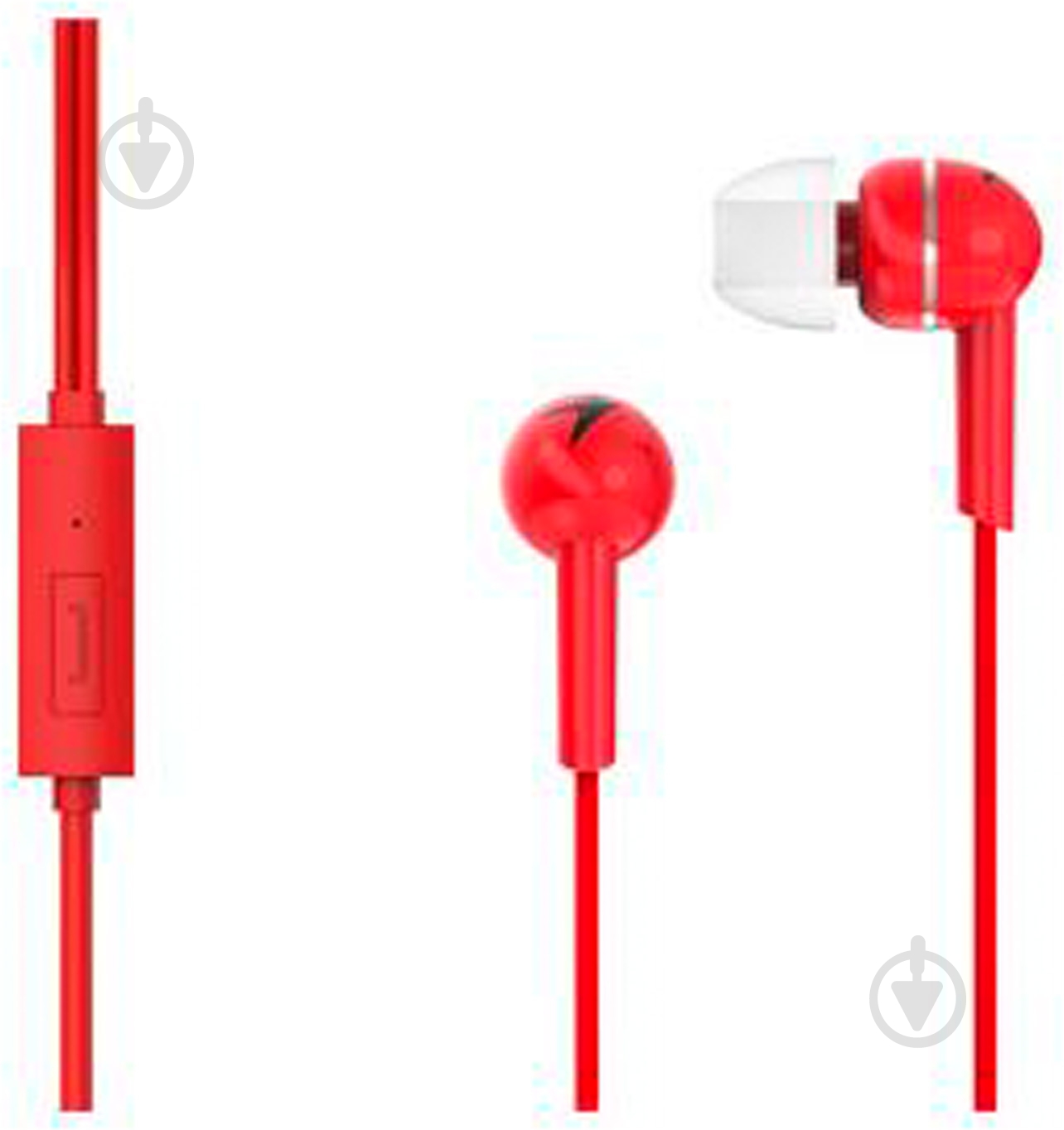 Наушники Genius HS-M300 red (31710006403) - фото 1
