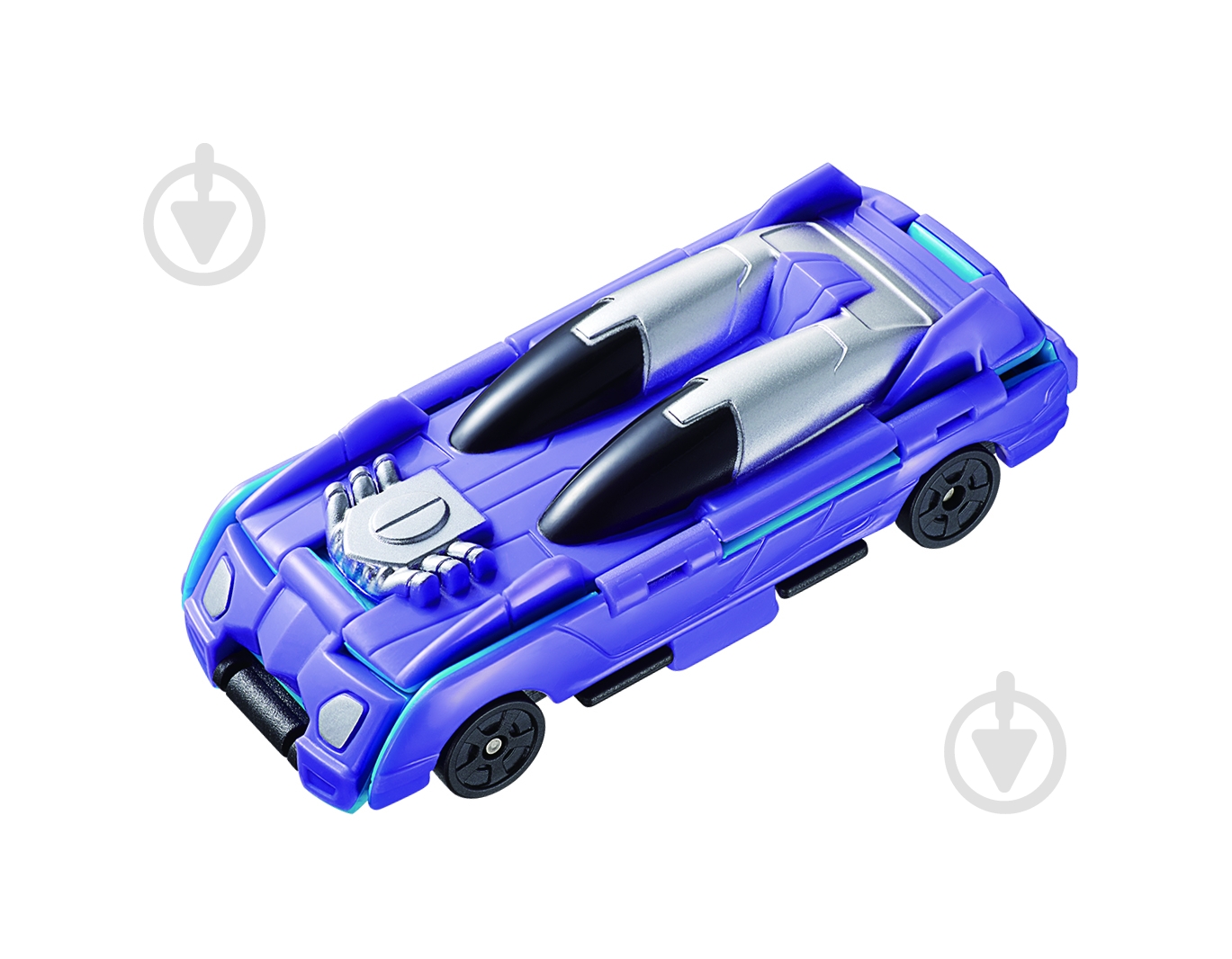 cars様 ᐉ Машинка-трансформер Flip Cars 2 в 1 Спорткари, Атомний спорткар