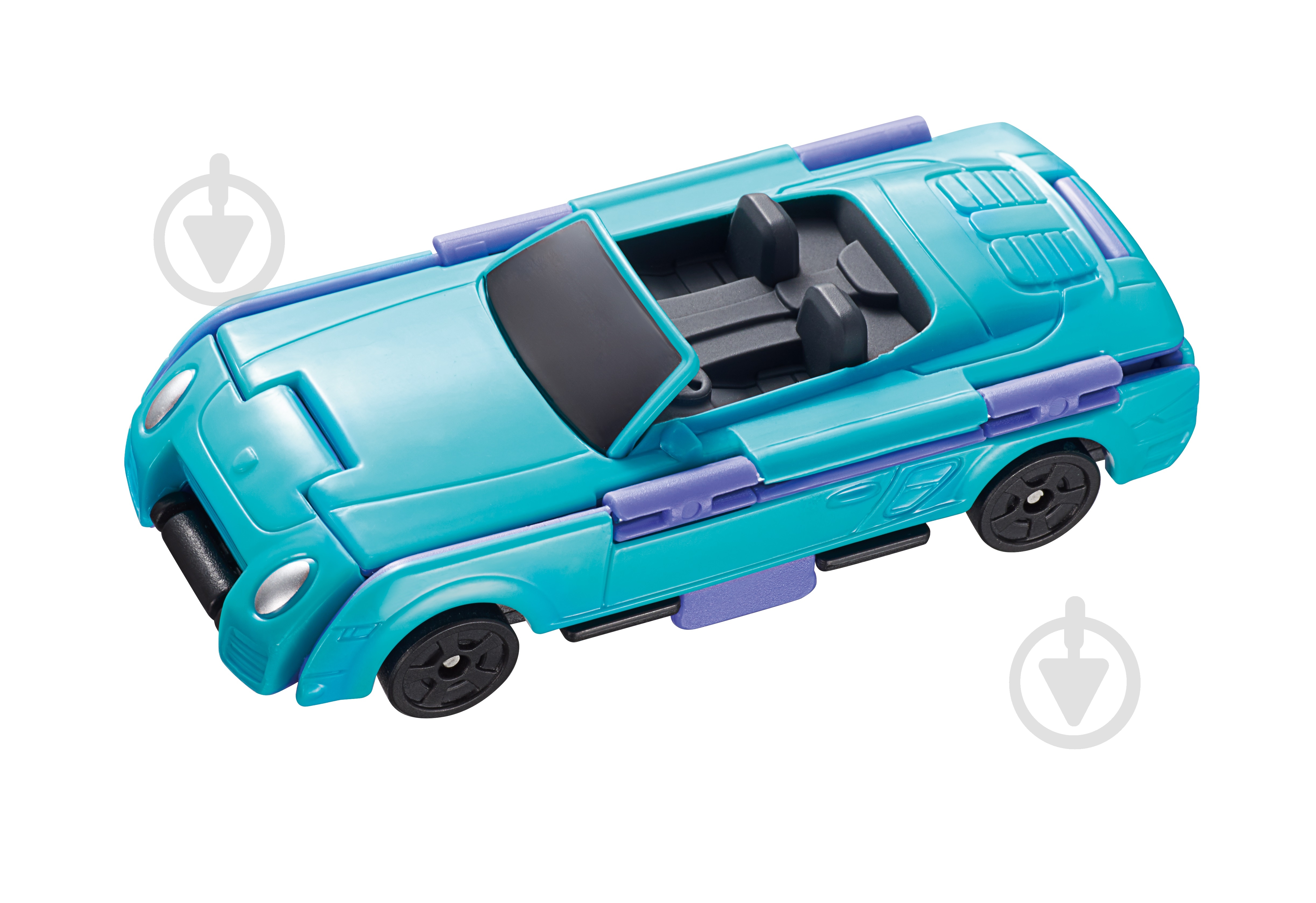 ᐉ Машинка-трансформер Flip Cars 2 в 1 Спорткари, Атомний спорткар
