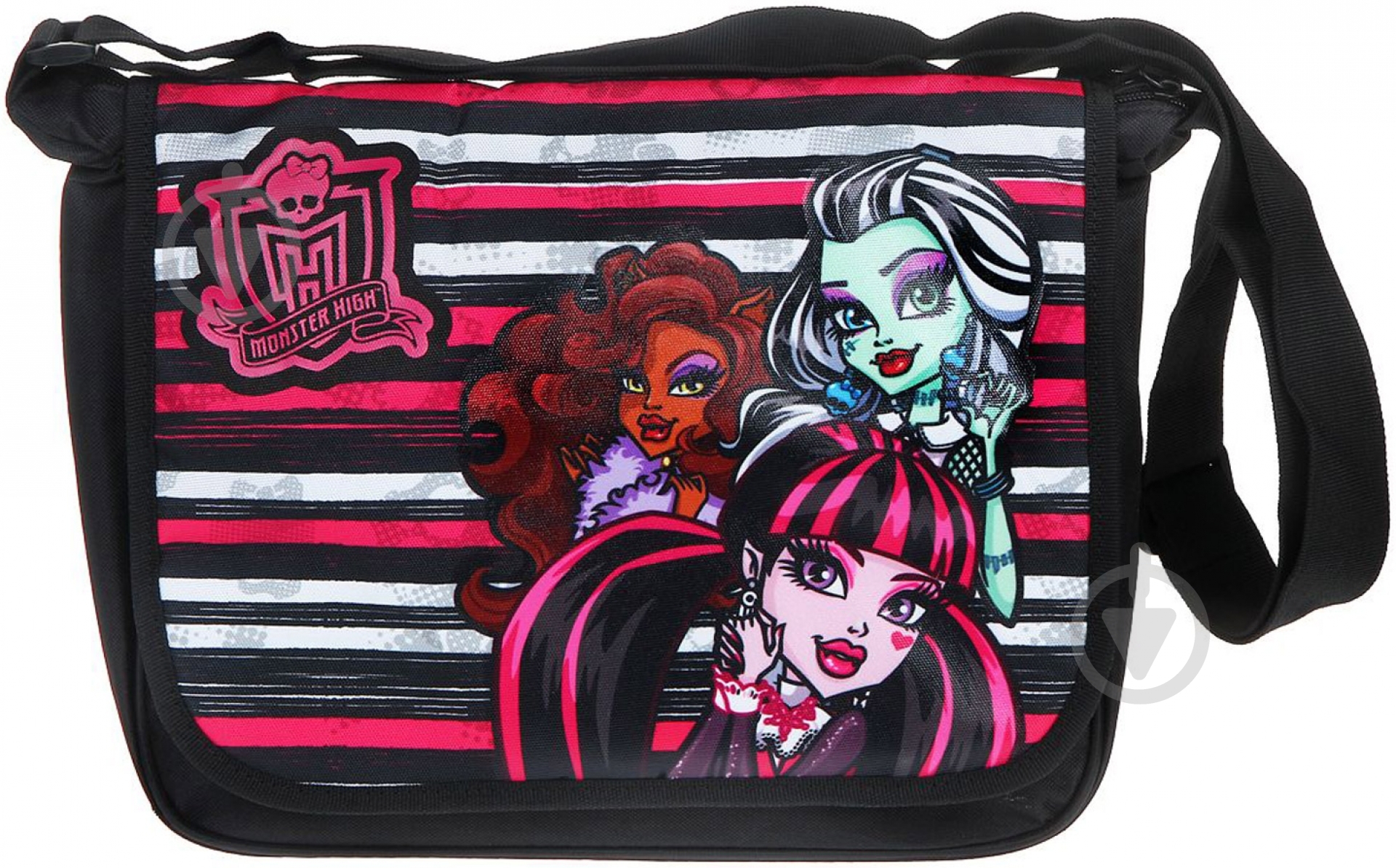 Сумка Крутые девчонки Monster High - фото 1 Сумка Крутые девчонки Monster High - фото 1