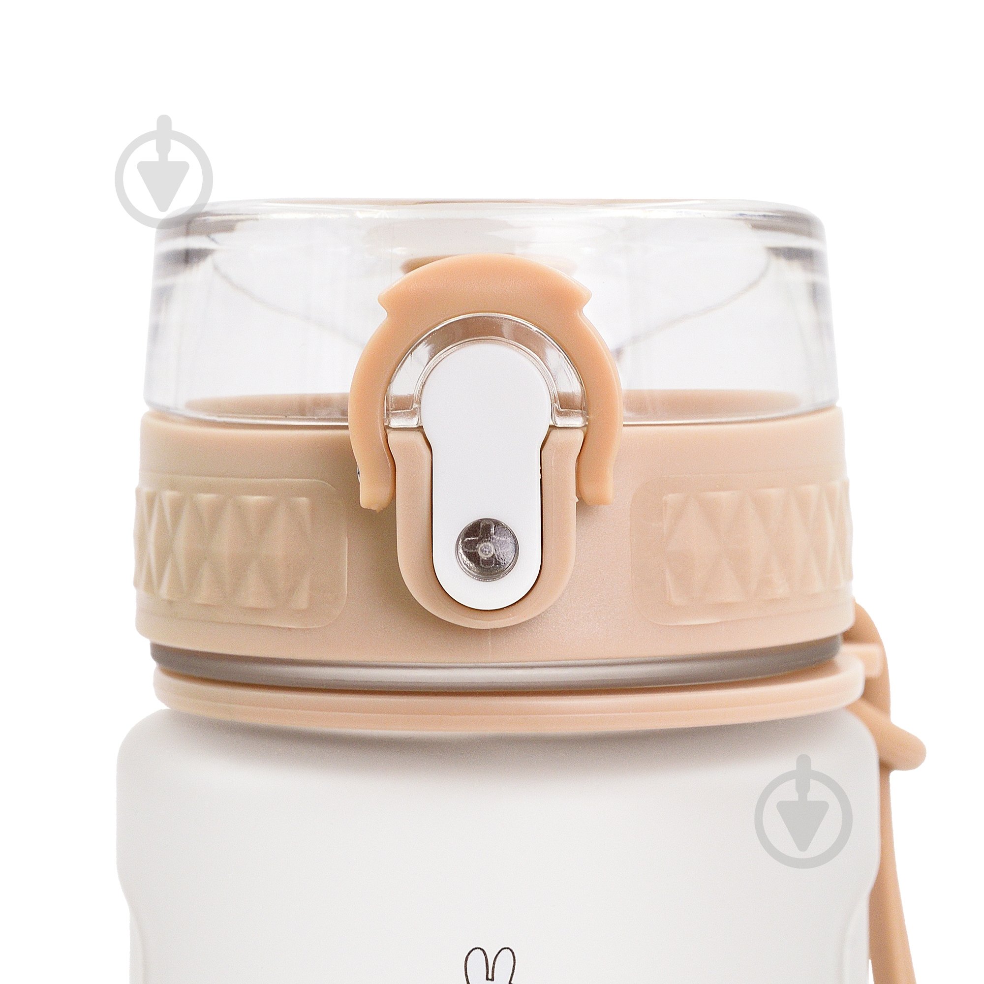 Бутылка для воды YES Miffy 500 мл - фото 4