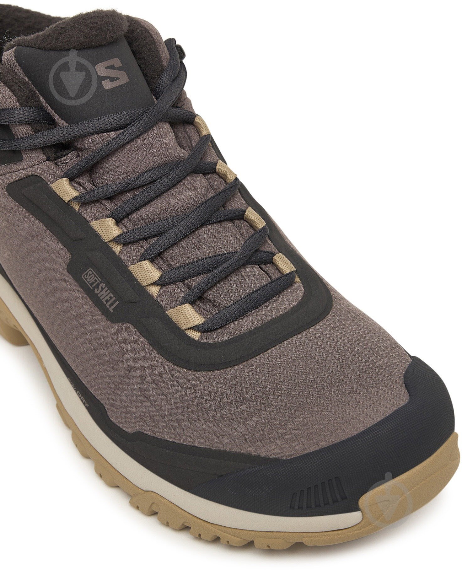 Ботинки Salomon SHELTER WP W L47855200 р.40 2/3 серый - фото 6 Ботинки Salomon SHELTER WP W L47855200 р.40 2/3 серый - фото 6