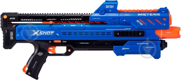 Бластер Zuru X-Shot Excel Chaos Orbit 36281Z - фото 4 Бластер Zuru X-Shot Excel Chaos Orbit 36281Z - фото 4