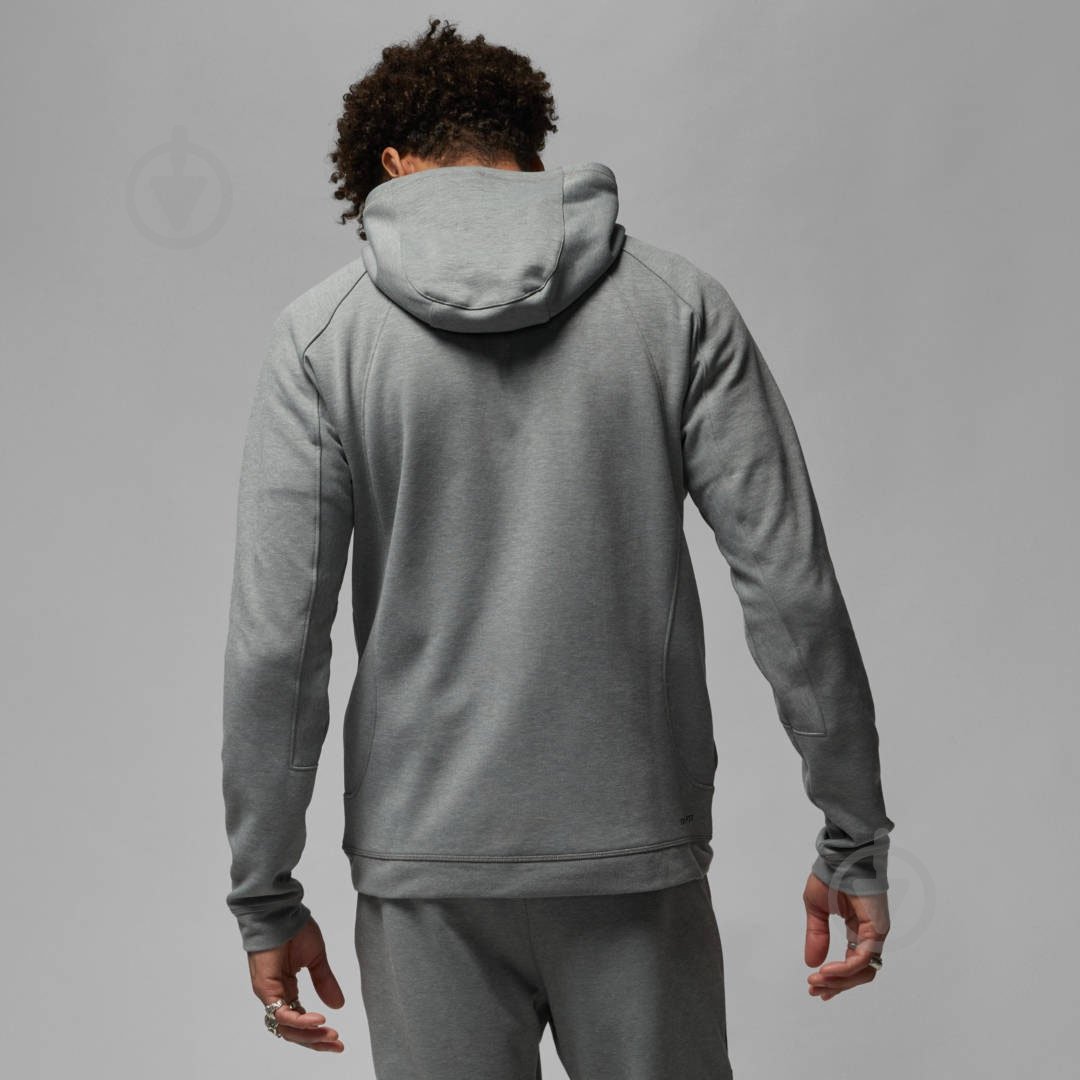 Джемпер Nike M J DF SPRT STMT AIR FLC FZ DV9783-063 р.2XL сірий - фото 2 Джемпер Nike M J DF SPRT STMT AIR FLC FZ DV9783-063 р.2XL сірий - фото 2
