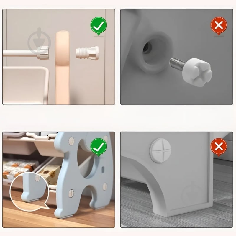 Стеллаж Lumpurini Flavio L C-KC006b - фото 4