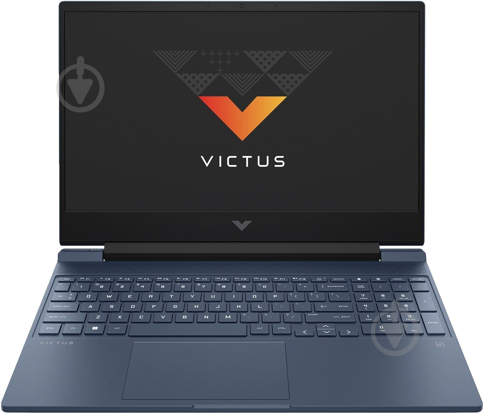 Ноутбук HP Victus Gaming Laptop 15-fb3046ua 15,6" (BV8X8EA) performance blue - фото 1 Ноутбук HP Victus Gaming Laptop 15-fb3046ua 15,6" (BV8X8EA) performance blue - фото 1