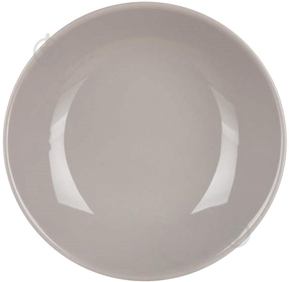 Тарелка для супа Banquet Natural Latte 21 см - фото 1