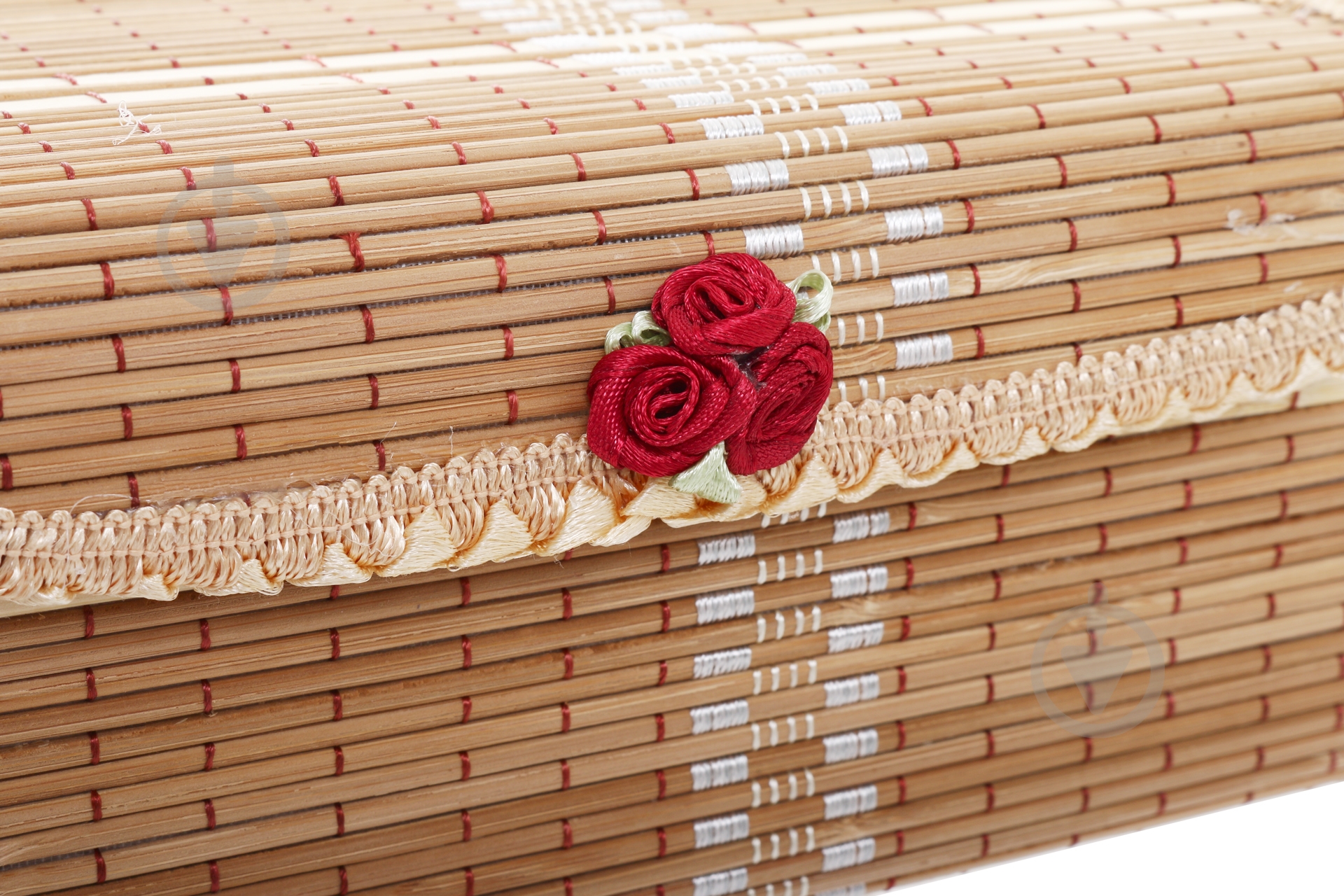 Сундучок бамбуковая BB-003 20x13x9 см - фото 3 Сундучок бамбуковая BB-003 20x13x9 см - фото 3