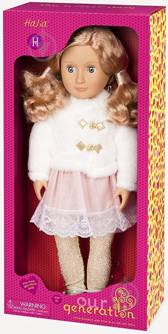 Кукла Our Generation Галия BD31128Z - фото 2