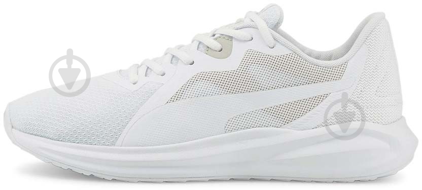 Кроссовки мужские Puma TWITCH RUNNER 37628903 р.45 белые - фото 2