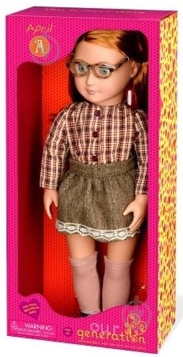 Кукла Our Generation Эйприл BD31078Z - фото 2