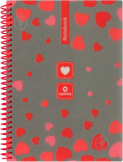 Блокнот Pattern O20832-03 Optima - фото 1