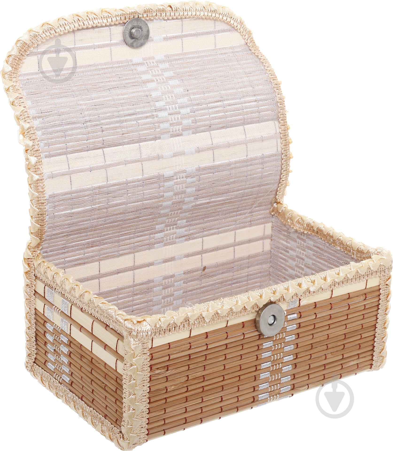 Сундучок бамбуковая BB-003 18x11x8 см - фото 4 Сундучок бамбуковая BB-003 18x11x8 см - фото 4