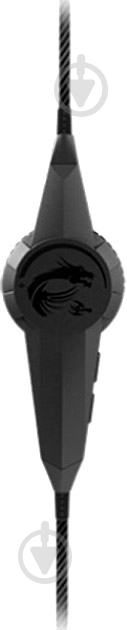 Гарнитура MSI black/red (DS502 GAMING Headset) - фото 5