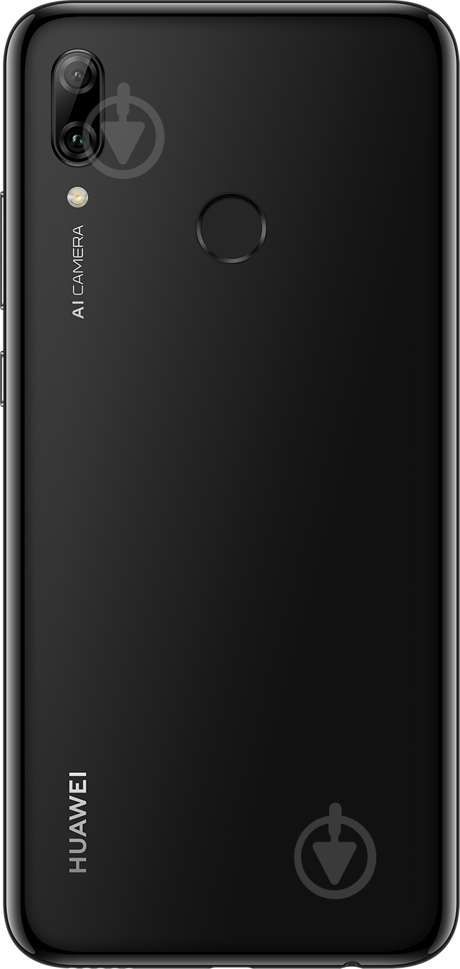 Смартфон Huawei P smart 2019 3/64GB black (51093FSW) - фото 10 Смартфон Huawei P smart 2019 3/64GB black (51093FSW) - фото 10