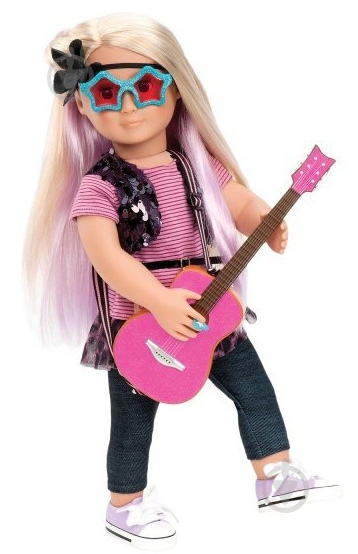 Кукла Our Generation Лейла с аксессуарами BD31042Z - фото 1