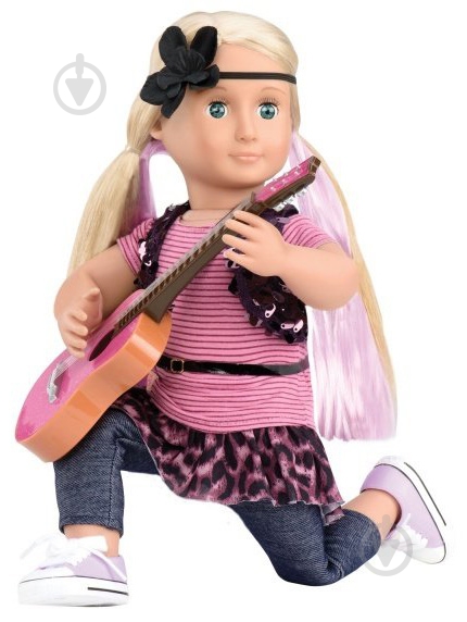 Кукла Our Generation Лейла с аксессуарами BD31042Z - фото 3