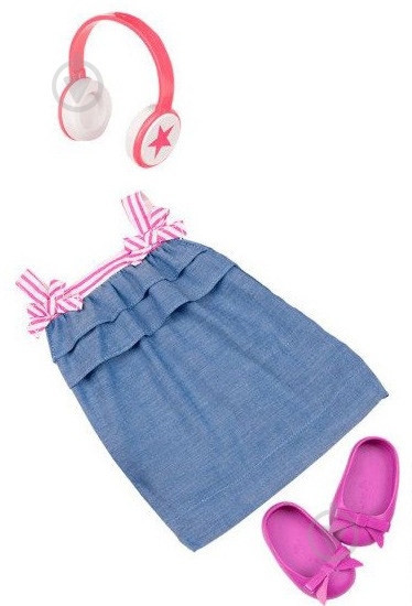 Кукла Our Generation Лейла с аксессуарами BD31042Z - фото 5