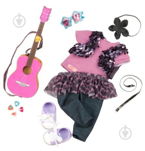 Кукла Our Generation Лейла с аксессуарами BD31042Z - фото 6