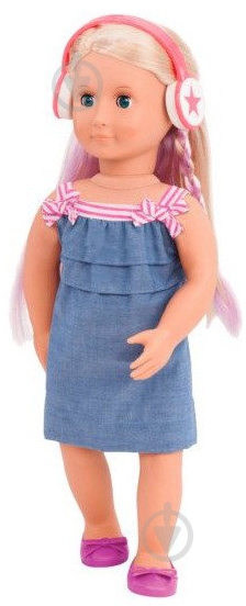 Кукла Our Generation Лейла с аксессуарами BD31042Z - фото 2