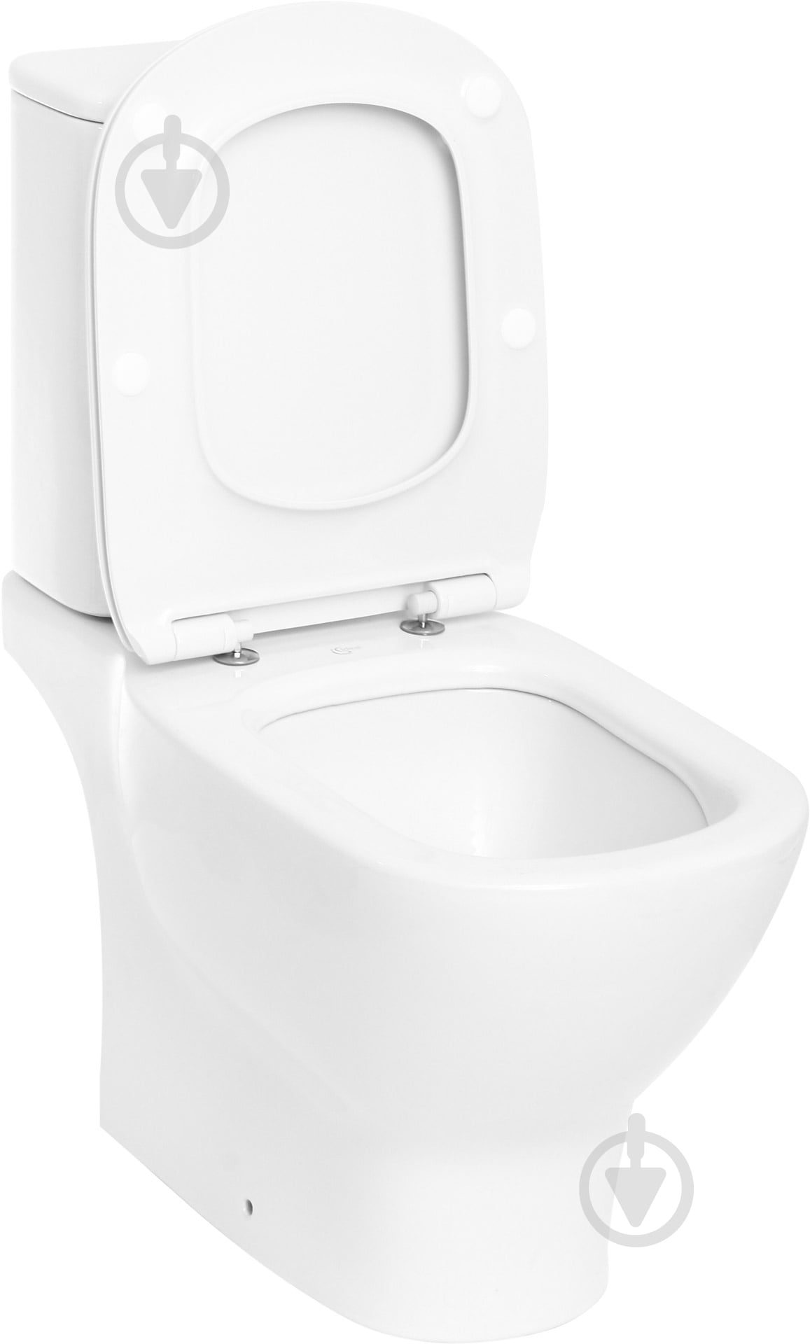 Унитаз-компакт Ideal Standard Tesi AquaBlade с сиденьем S/C THIN - фото 2