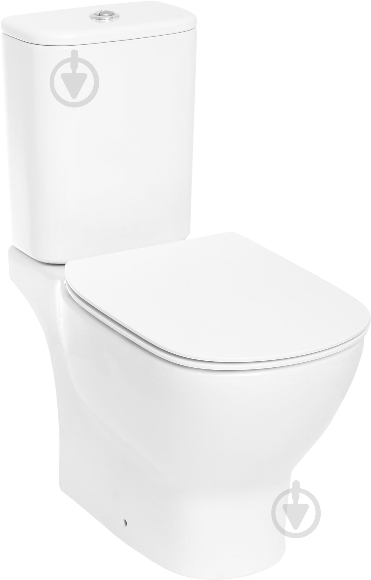 Унитаз-компакт Ideal Standard Tesi AquaBlade с сиденьем S/C THIN - фото 1