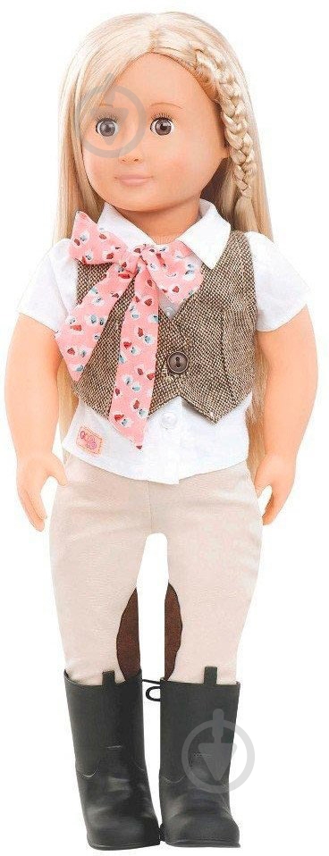 Кукла Our Generation Лия BD31062Z - фото 1