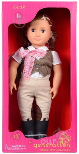 Кукла Our Generation Лия BD31062Z - фото 3