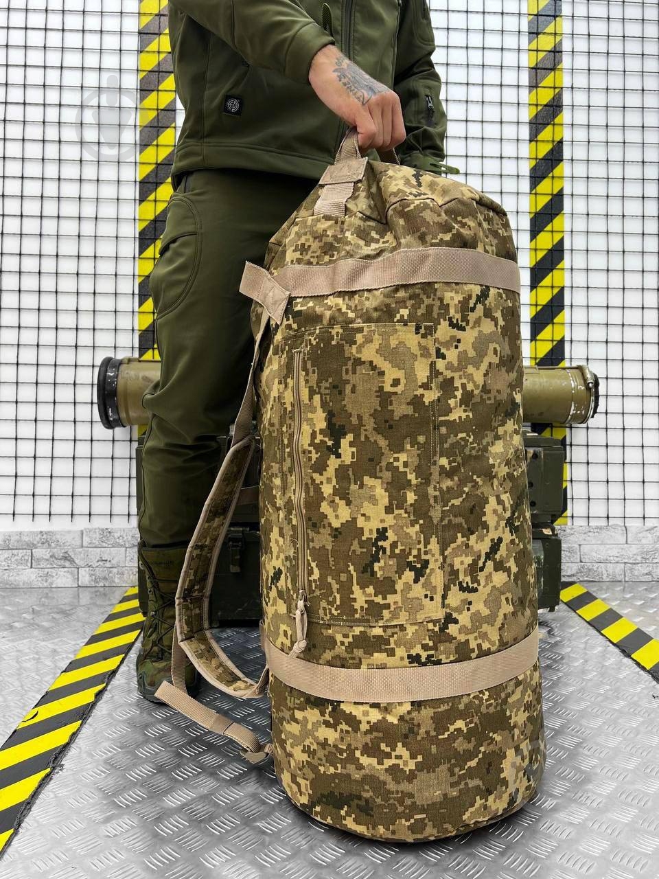 Баул LOGOS-Tac 90 л - фото 4 Баул LOGOS-Tac 90 л - фото 4