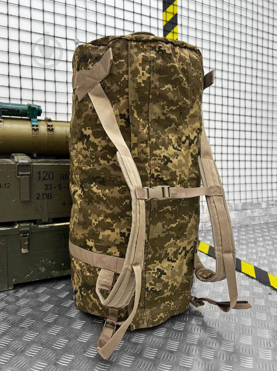 Баул LOGOS-Tac 90 л - фото 1 Баул LOGOS-Tac 90 л - фото 1