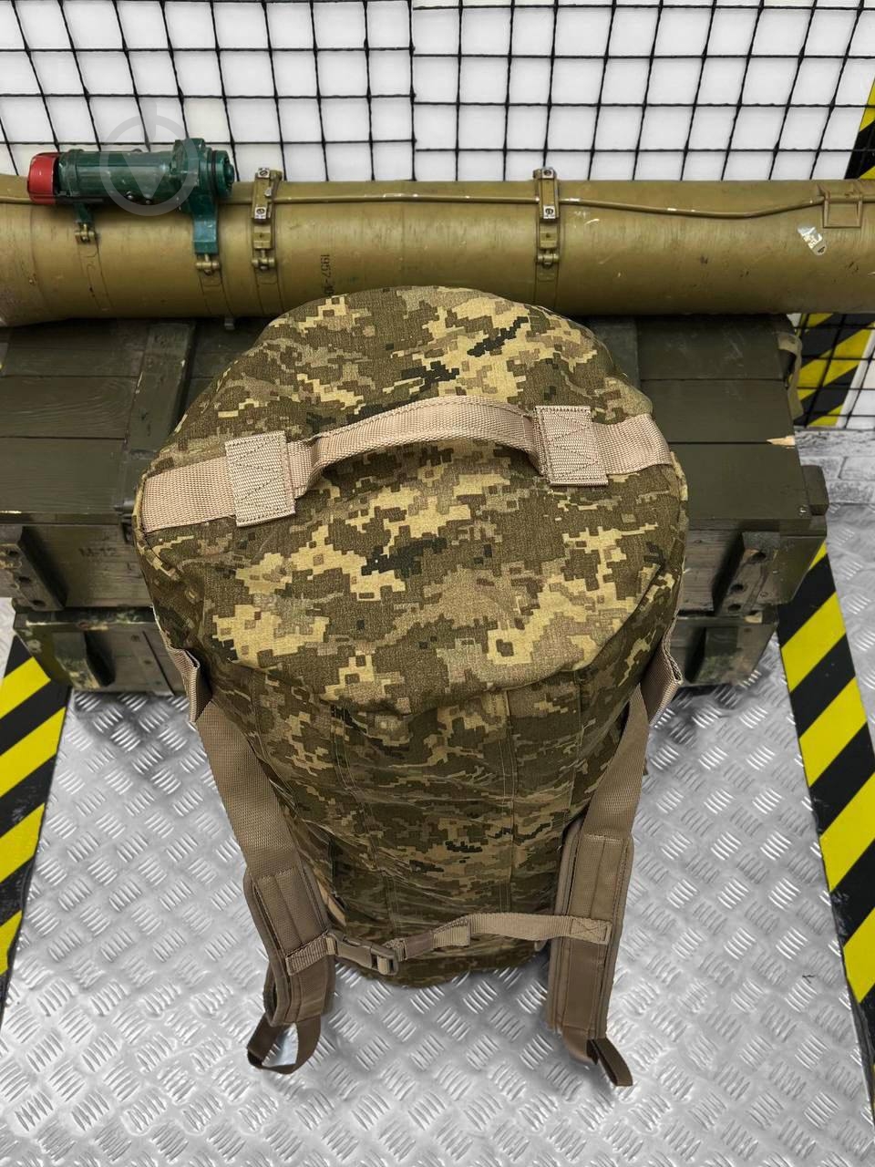 Баул LOGOS-Tac 90 л - фото 3 Баул LOGOS-Tac 90 л - фото 3