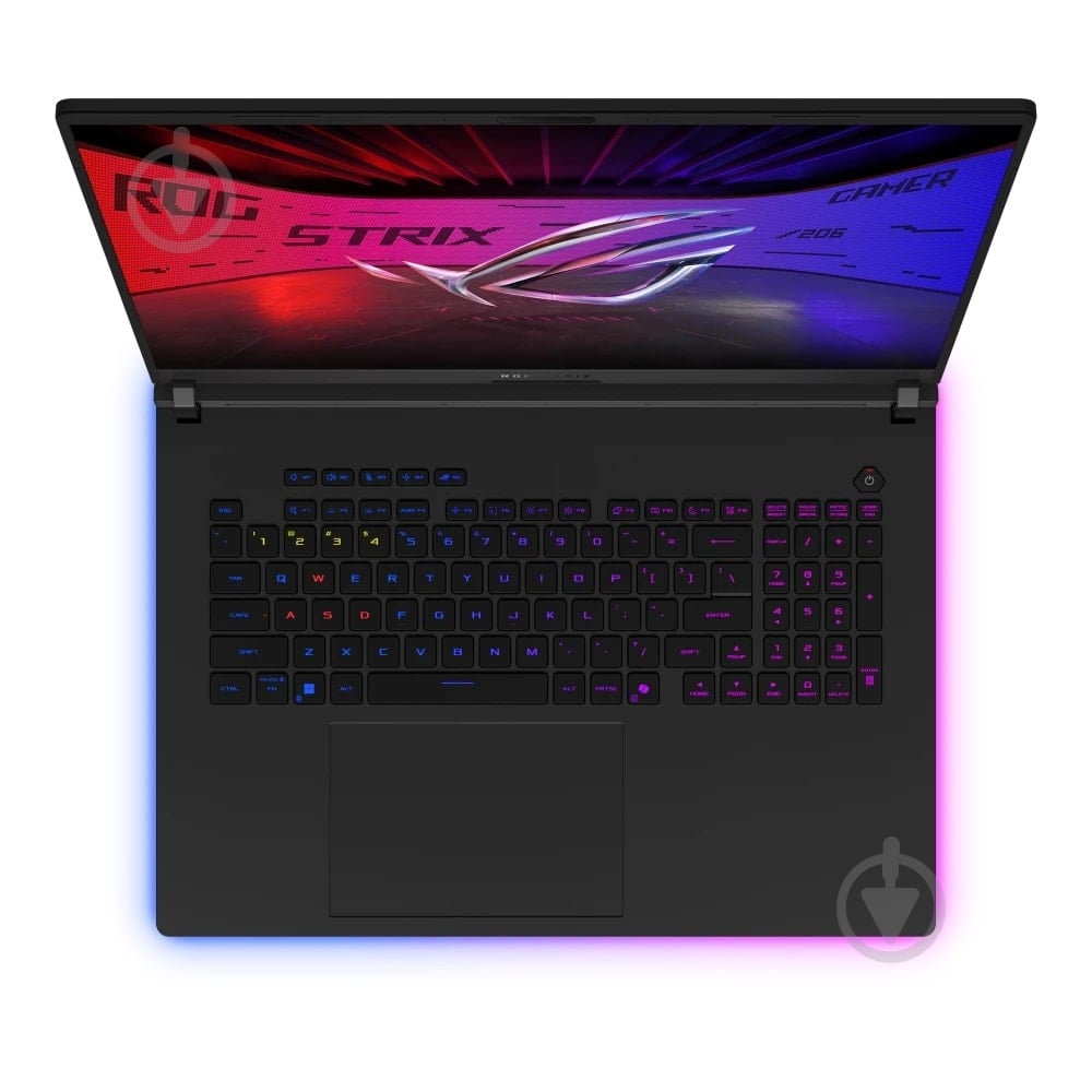 Ноутбук Asus ROG Strix SCAR 18 G835LX-SA065X 18" (90NR0LF1-M00B20) Off Black - фото 3 Ноутбук Asus ROG Strix SCAR 18 G835LX-SA065X 18" (90NR0LF1-M00B20) Off Black - фото 3