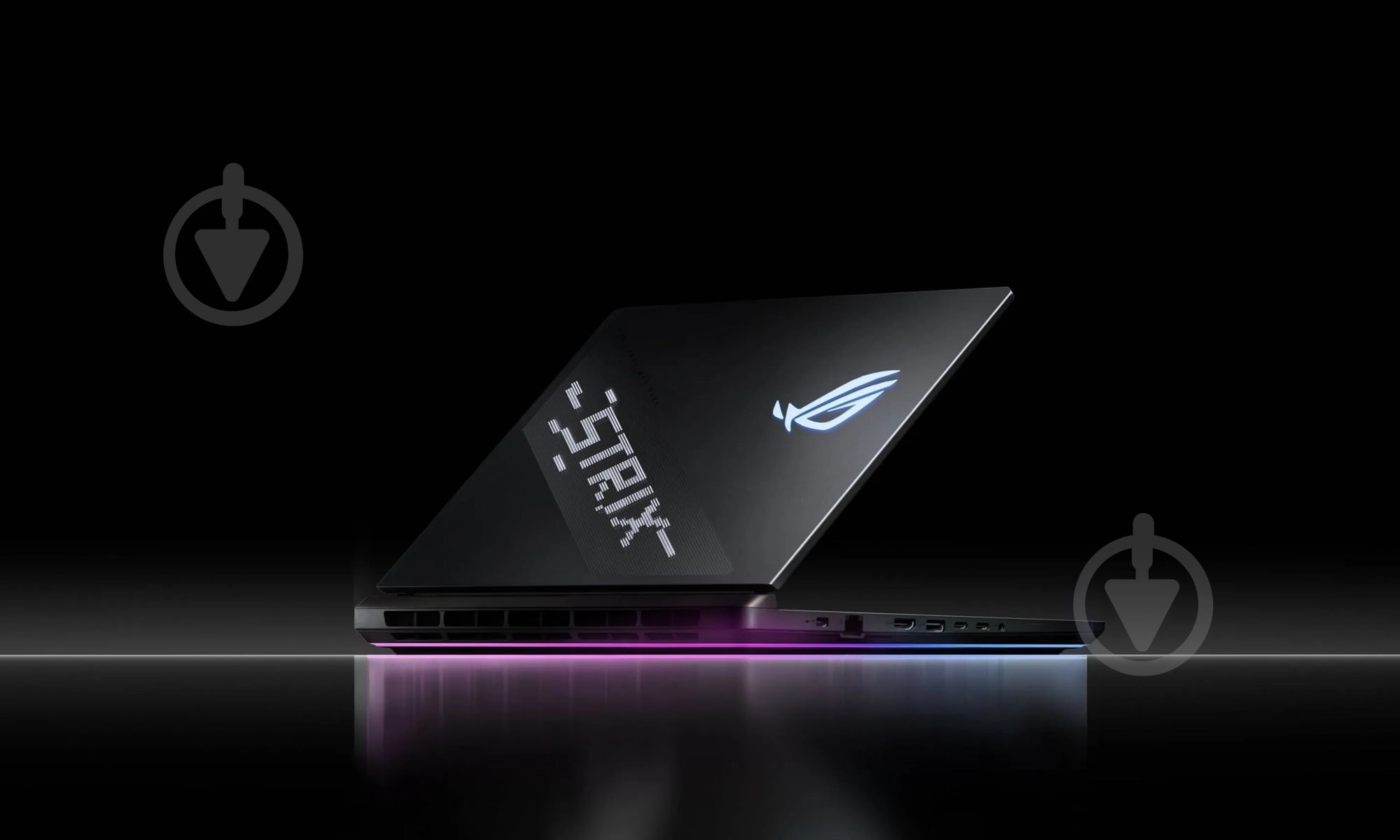 Ноутбук Asus ROG Strix SCAR 18 G835LX-SA065X 18" (90NR0LF1-M00B20) Off Black - фото 9 Ноутбук Asus ROG Strix SCAR 18 G835LX-SA065X 18" (90NR0LF1-M00B20) Off Black - фото 9