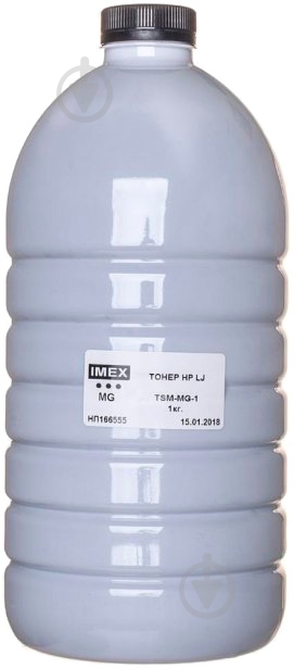Тонер Imex HP LJ TSM-CMG-3-1 black - фото 1
