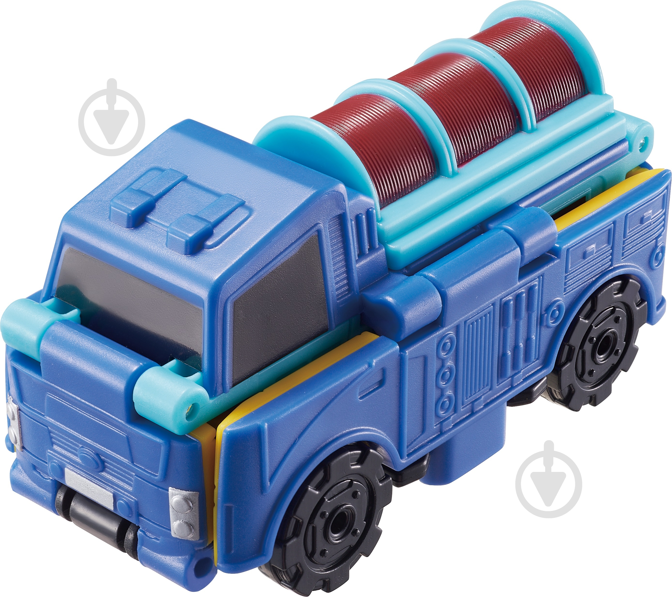 Машинка-трансформер Flip Cars 2 в 1 Міський транспорт, Автомобіль караван і Автомобіль для поливу EU463875-35 - фото 2 Машинка-трансформер Flip Cars 2 в 1 Міський транспорт, Автомобіль караван і Автомобіль для поливу EU463875-35 - фото 2