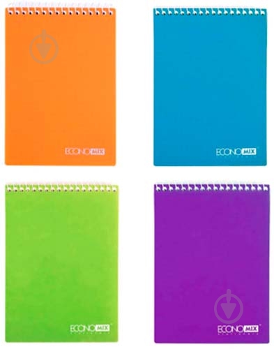 Блокнот А4 E20325-48 Economix - фото 1 Блокнот А4 E20325-48 Economix - фото 1