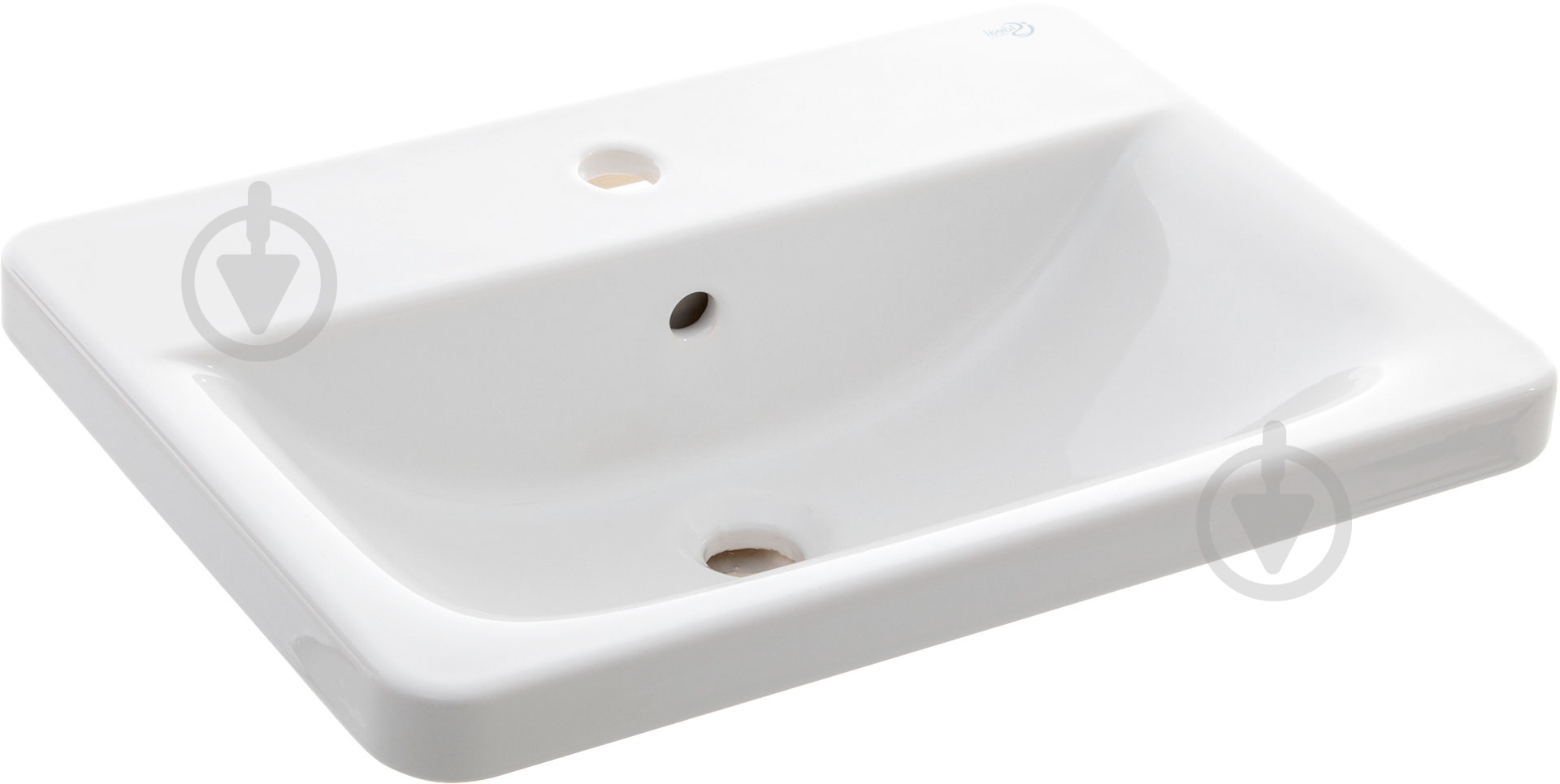 Умивальник Ideal Standard Connect Square E504401 - фото 1 Умивальник Ideal Standard Connect Square E504401 - фото 1