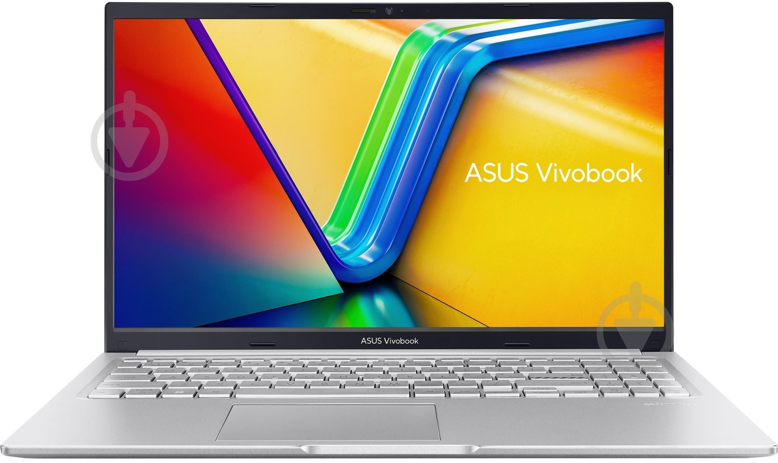 Ноутбук Asus Vivobook 15 X1502VA-BQ490 15,6" (90NB10T2-M00MN0) cool silver - фото 1 Ноутбук Asus Vivobook 15 X1502VA-BQ490 15,6" (90NB10T2-M00MN0) cool silver - фото 1
