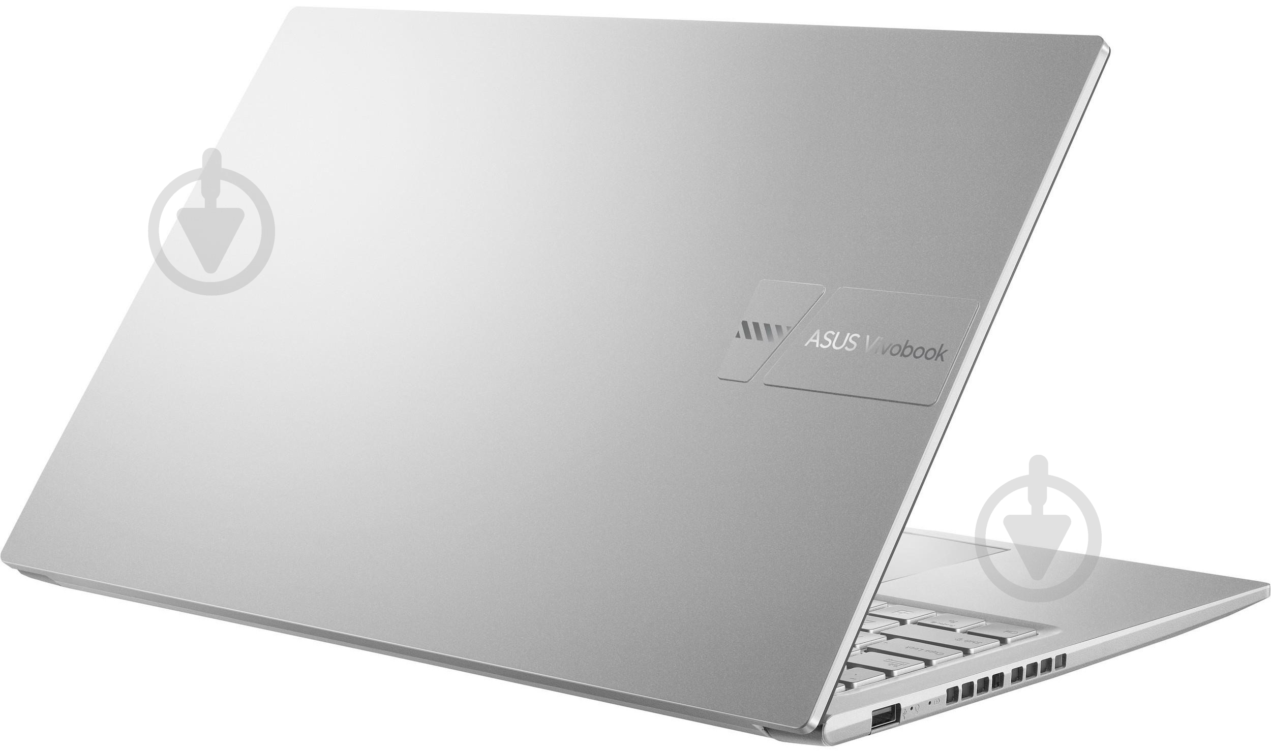 Ноутбук Asus Vivobook 15 X1502VA-BQ490 15,6" (90NB10T2-M00MN0) cool silver - фото 10 Ноутбук Asus Vivobook 15 X1502VA-BQ490 15,6" (90NB10T2-M00MN0) cool silver - фото 10