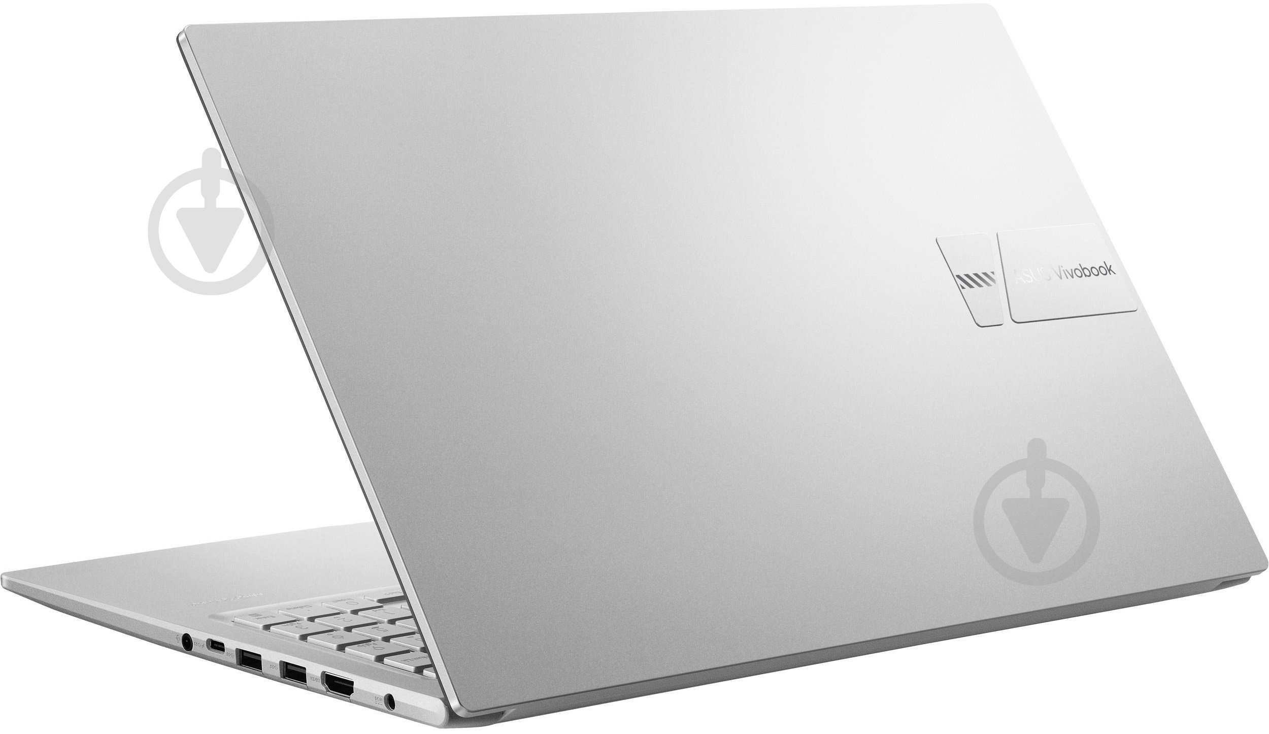 Ноутбук Asus Vivobook 15 X1502VA-BQ490 15,6" (90NB10T2-M00MN0) cool silver - фото 11 Ноутбук Asus Vivobook 15 X1502VA-BQ490 15,6" (90NB10T2-M00MN0) cool silver - фото 11