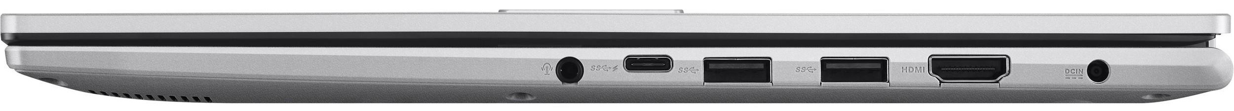 Ноутбук Asus Vivobook 15 X1502VA-BQ490 15,6" (90NB10T2-M00MN0) cool silver - фото 12 Ноутбук Asus Vivobook 15 X1502VA-BQ490 15,6" (90NB10T2-M00MN0) cool silver - фото 12