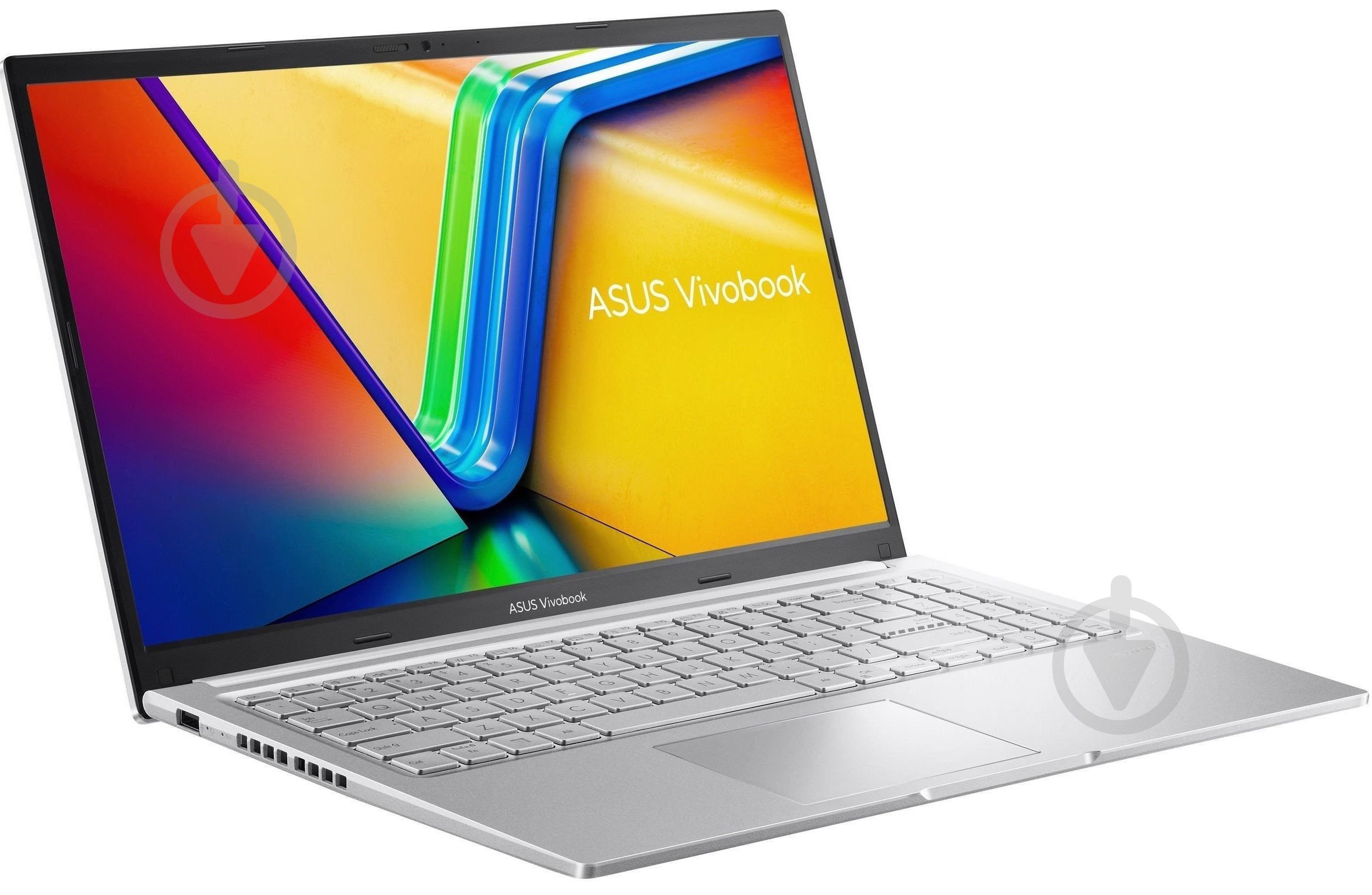 Ноутбук Asus Vivobook 15 X1502VA-BQ490 15,6" (90NB10T2-M00MN0) cool silver - фото 2 Ноутбук Asus Vivobook 15 X1502VA-BQ490 15,6" (90NB10T2-M00MN0) cool silver - фото 2